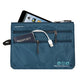 variant:41193754984493 travelon World Travel Essentials Seat Pack Organizer -peacock teal