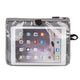 variant:41193754951725 travelon World Travel Essentials Seat Pack Organizer - gray heather