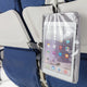 variant:41193754951725 travelon World Travel Essentials Seat Pack Organizer - gray heather