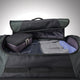 variant:41597926146093 samsonite 2 22 wheeled duffle - Moss Green/Black