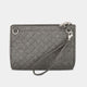 variant:41193721397293 Travelon - Anti-Theft BoHo Clutch Crossbody - Gray