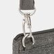 variant:41193721397293 Travelon - Anti-Theft BoHo Clutch Crossbody - Gray