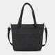 variant:42999523475648 Travelon - Anti-Theft Boho Tote - Black