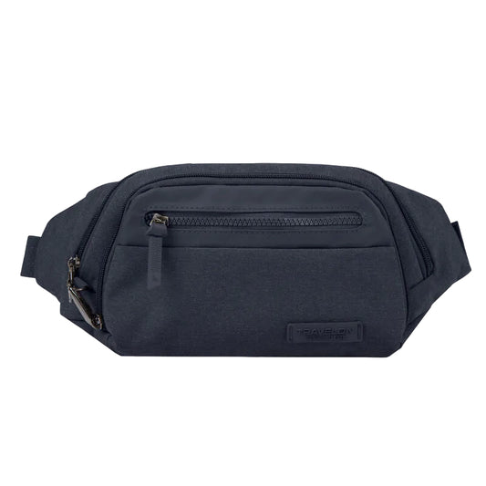 variant:43452765995053 Travelon Anti-Theft Metro Waist Pack - Navy