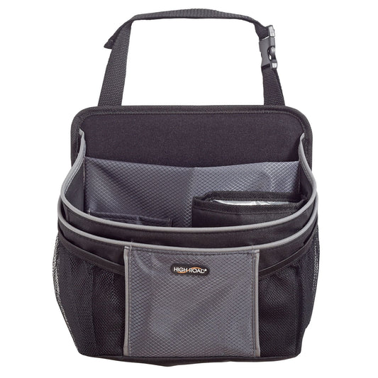 DriverStashโข Car Front Seat Organizer