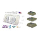 JL Safety - EZ Pass-Mate™ Toll Pass Holder for ALL E-ZPass Models