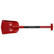 Lifeline Aluminum Utility Shovel - Red/Black