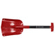 Lifeline Aluminum Utility Shovel - Red/Black