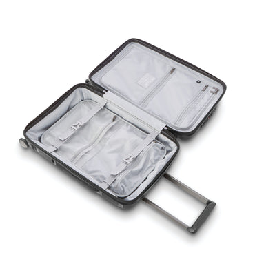 variant:41666928934957 Samsonite Outline Pro Carry On Spinner - Midnight Black