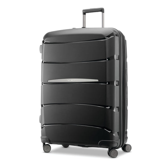 variant:41666930147373 Samsonite Outline Pro Large Spinner - Black