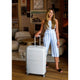 variant:41666930212909 Samsonite Outline Pro Large Spinner - Misty Grey