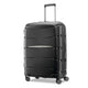 variant:41666929885229 Samsonite Outline Pro Medium Spinner - Black