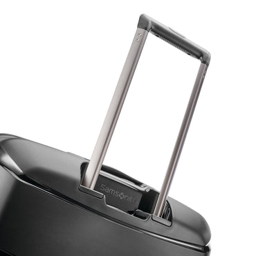 variant:41666929885229 Samsonite Outline Pro Medium Spinner - Black