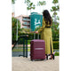 variant:41666930016301 Samsonite Outline Pro Medium Spinner - Shiraz Burgundy