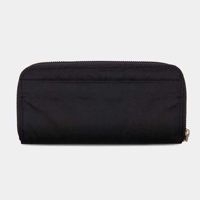 variant:41193725526061 Travelon RFID Blocking Single Zip Wallet - Black