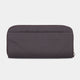 variant:41193725558829 Travelon RFID Blocking Single Zip Wallet - Smoke
