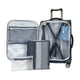 variant:40491821989933 Ricardo Malibu Bay 3.0 Softside Carry-On Spinner Luggage - Astral Blue