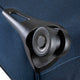 variant:40491828641837 Ricardo Malibu Bay 3.0 Softside Medium Check-In Spinner Luggage - Astral Blue