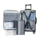 variant:40491821957165 Ricardo Malibu Bay 3.0 Softside Carry-On Spinner Luggage - Stellar Gray