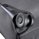 variant:40491828609069 Ricardo Malibu Bay 3.0 Softside Medium Check-In Spinner Luggage - Stellar Gray