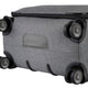 variant:40491828609069 Ricardo Malibu Bay 3.0 Softside Medium Check-In Spinner Luggage - Stellar Gray
