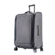 variant:40491828609069 Ricardo Malibu Bay 3.0 Softside Medium Check-In Spinner Luggage - Stellar Gray