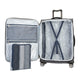 variant:40491828609069 Ricardo Malibu Bay 3.0 Softside Medium Check-In Spinner Luggage - Stellar Gray