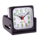 Smooth Trip Night View Travel Alarm Clock