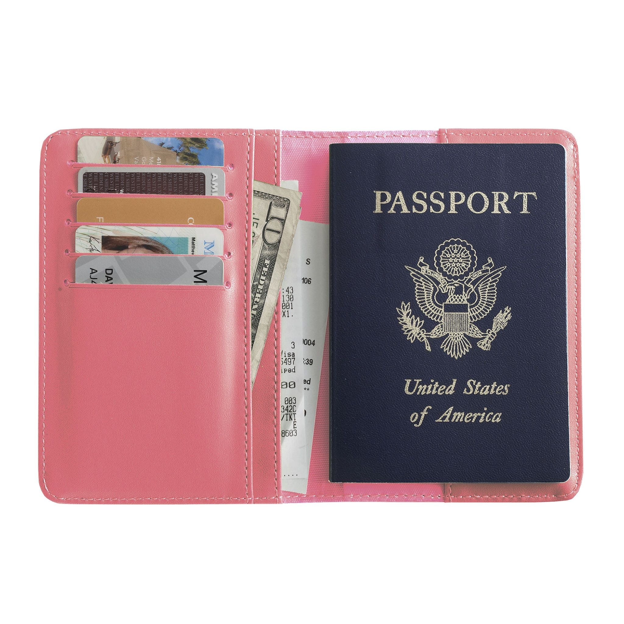 Passport Holder – Lasting Impressions