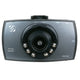Scosche HD DVR Car Dash Cam With Night Vision and SD Card DDVR28G