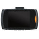 Scosche HD DVR Car Dash Cam With Night Vision and SD Card DDVR28G