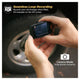 Scosche HD DVR Car Dash Cam With Night Vision and SD Card DDVR28G