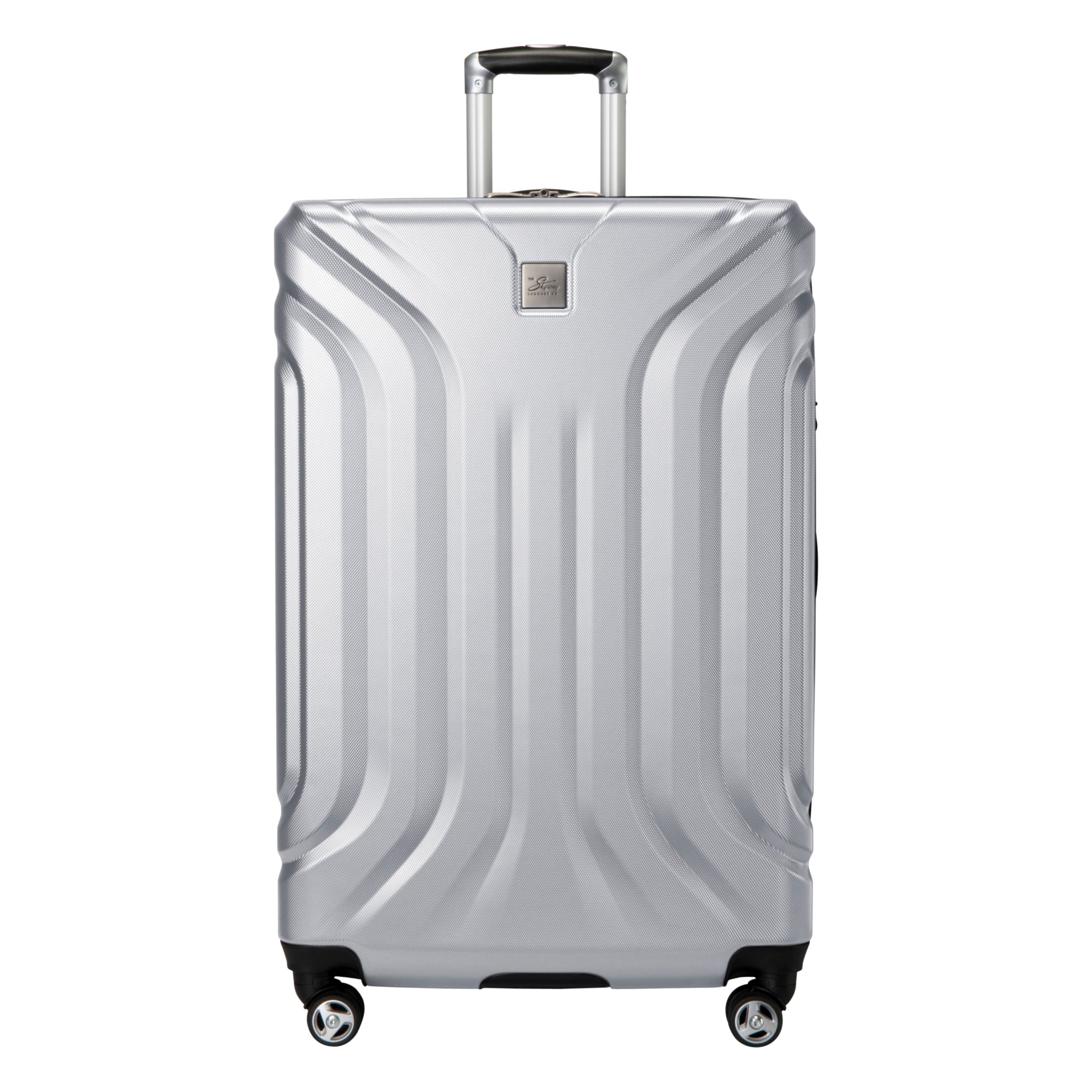 AAA Corporate Travel Skyway Nimbus 4.0 Large Check In Hardside Spinner Luggage