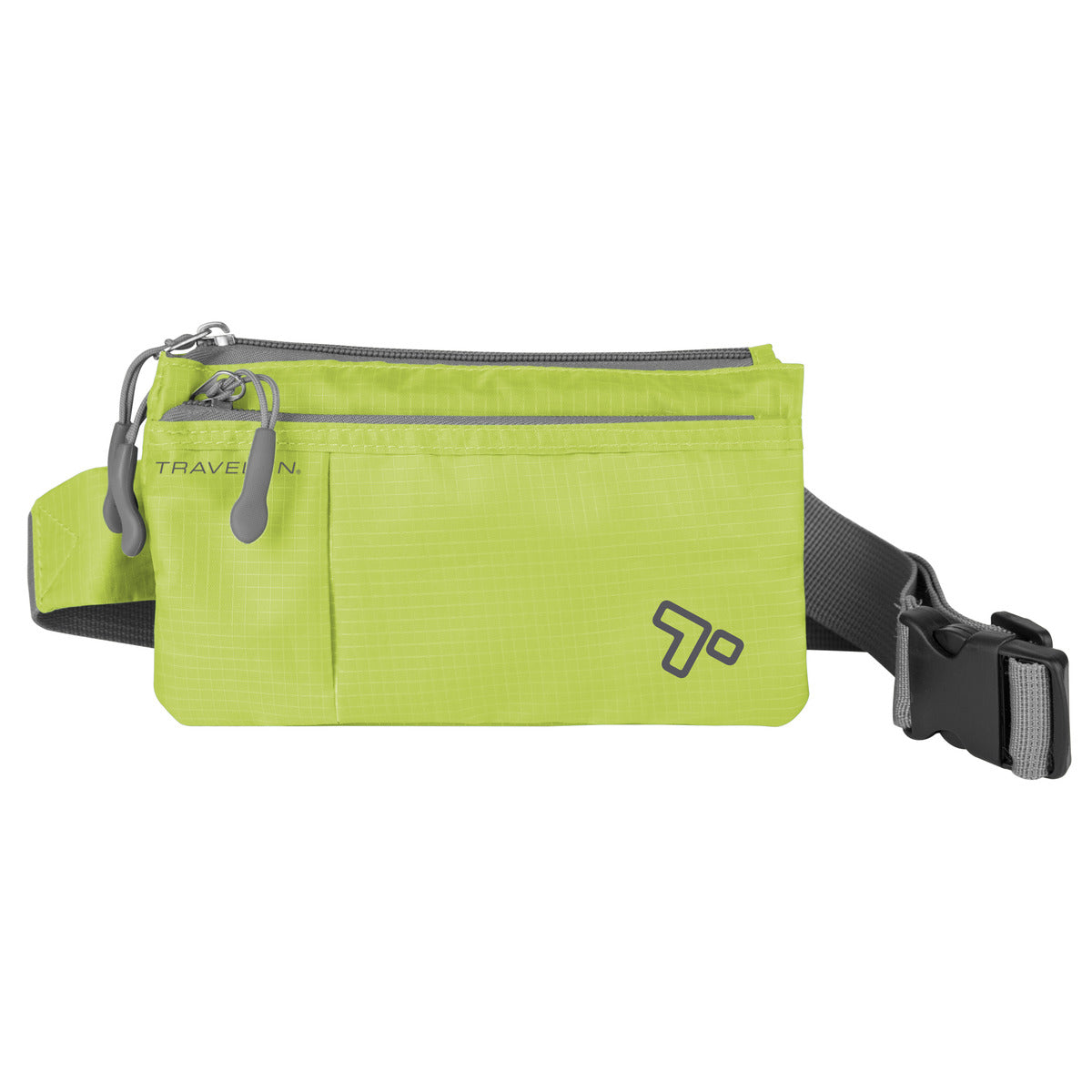 AAA Corporate Travel l Travelon 6 Pocket Waist Pack