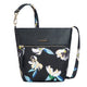 variant:41163204526125 Travelon Anti-Theft Addison Bucket Bag - Midnight Floral