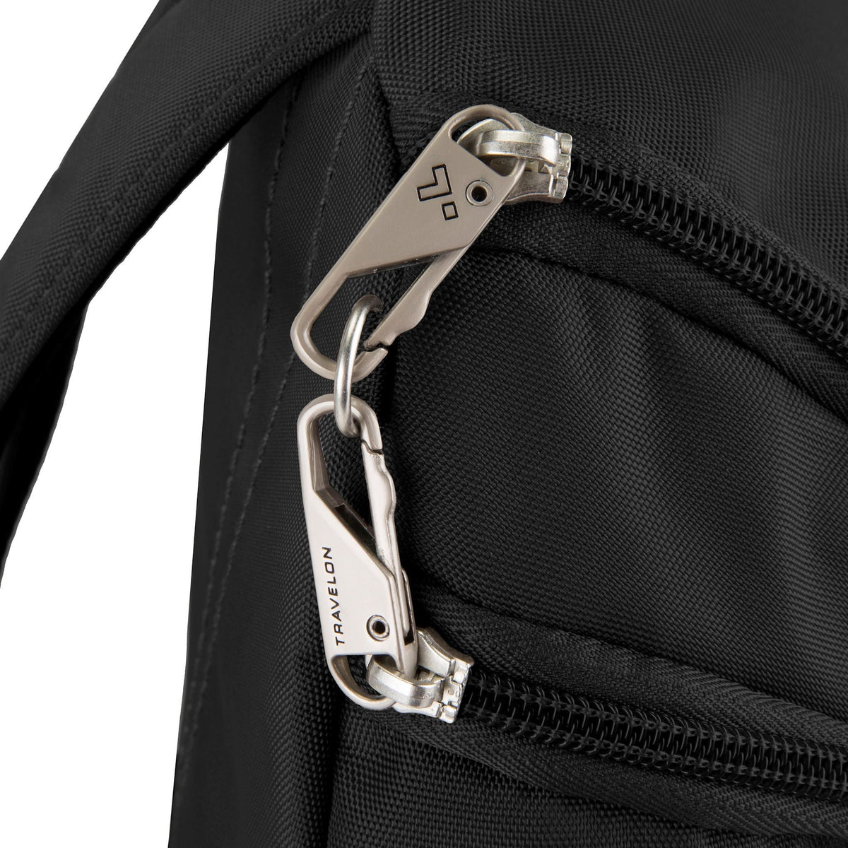 Anti-Theft Classic Backpack Black