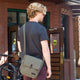 variant:40378584825901 Anti-Theft Courier Tour Bag - Stone
