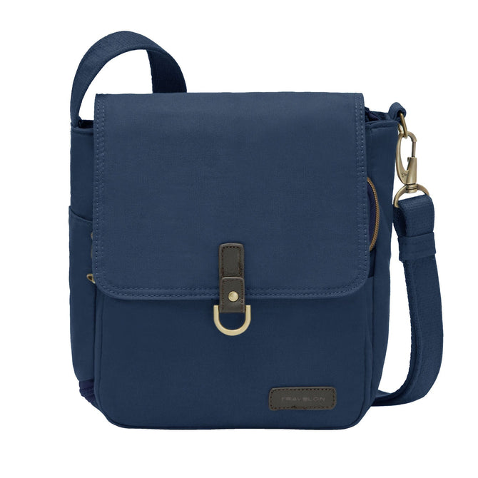 variant:40378584793133 Anti-Theft Courier Tour Bag - Navy