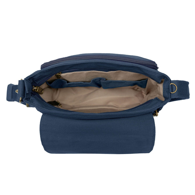 variant:40378584793133 Anti-Theft Courier Tour Bag - Navy