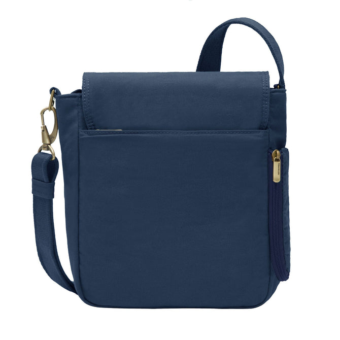 variant:40378584793133 Anti-Theft Courier Tour Bag - Navy