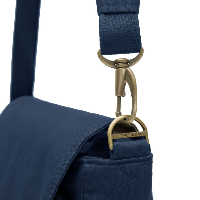 variant:40378584793133 Anti-Theft Courier Tour Bag - Navy