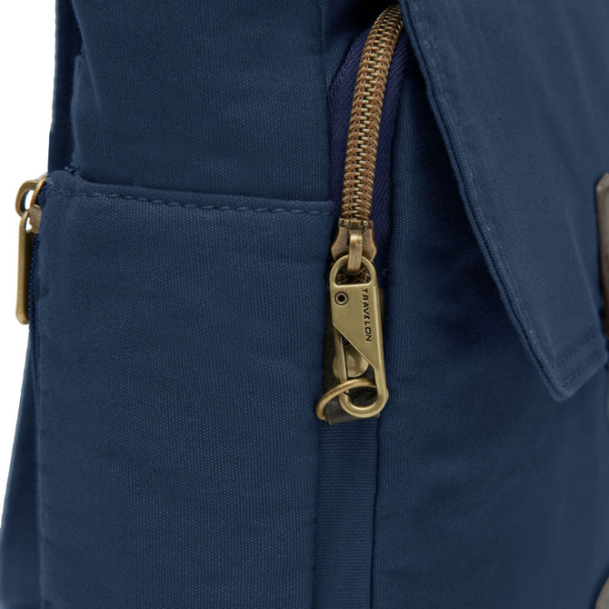 variant:40378584793133 Anti-Theft Courier Tour Bag - Navy