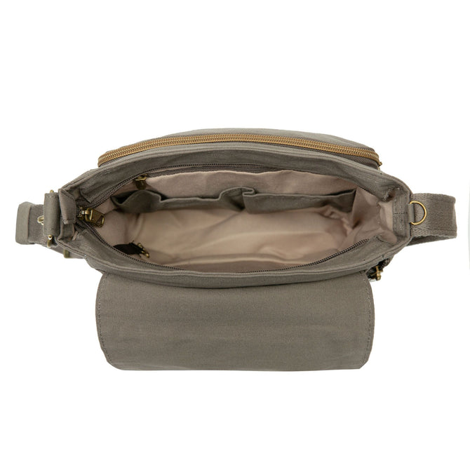 variant:40378584825901 Anti-Theft Courier Tour Bag - Stone