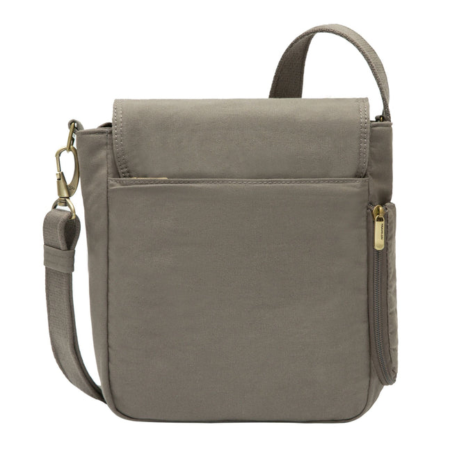 variant:40378584825901 Anti-Theft Courier Tour Bag - Stone