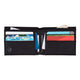 RFID Blocking Billfold Wallet