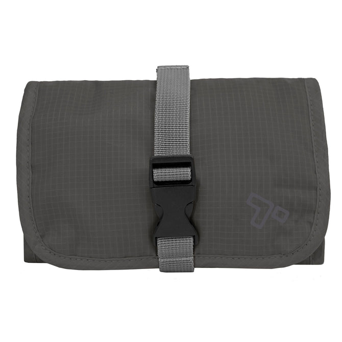 variant:40378586365997 Travelon Tech Accessory Organizer - Charcoal