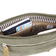 variant:41193688629293 Anti-Theft Heritage Small Crossbody - Sage