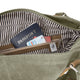 variant:41193686630445 Anti-Theft Heritage Tote - Sage