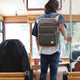 variant:41193679355949 Anti-Theft Heritage Backpack - Pewter