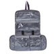 variant:41163020664877 Flat-Out Hanging Toiletry Kit - Purple